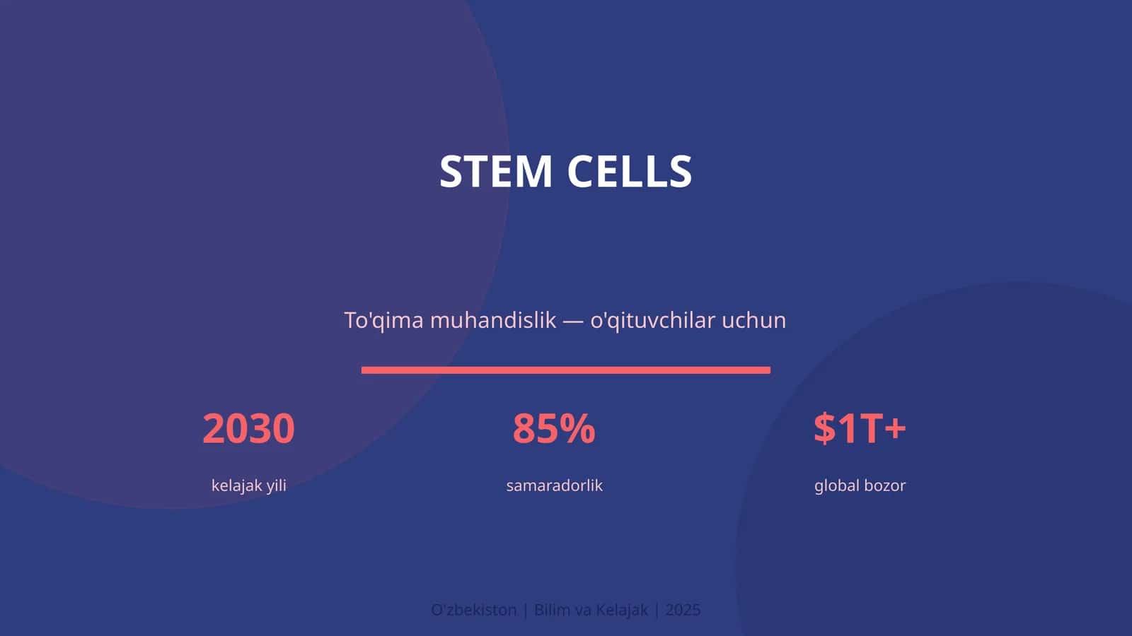 Stem cells