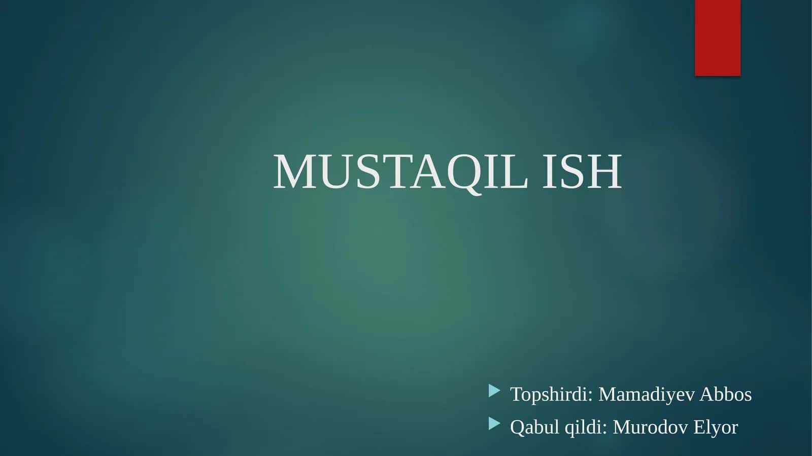 ETIKANING ZAMONAVIY MUAMMOLARGA DINIY VA ILMIY YONDASHUVLAR