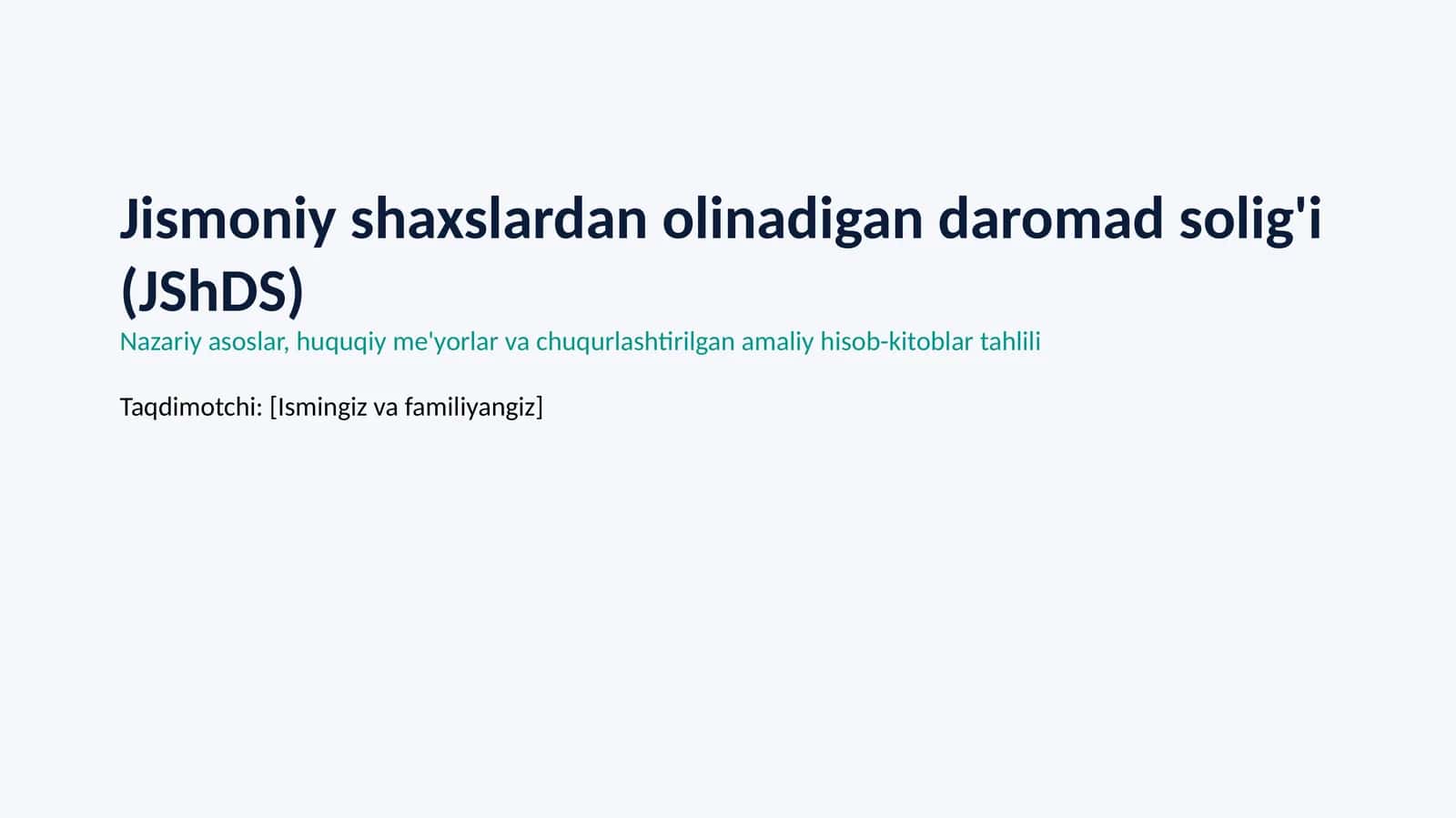 daromad soligi slayd