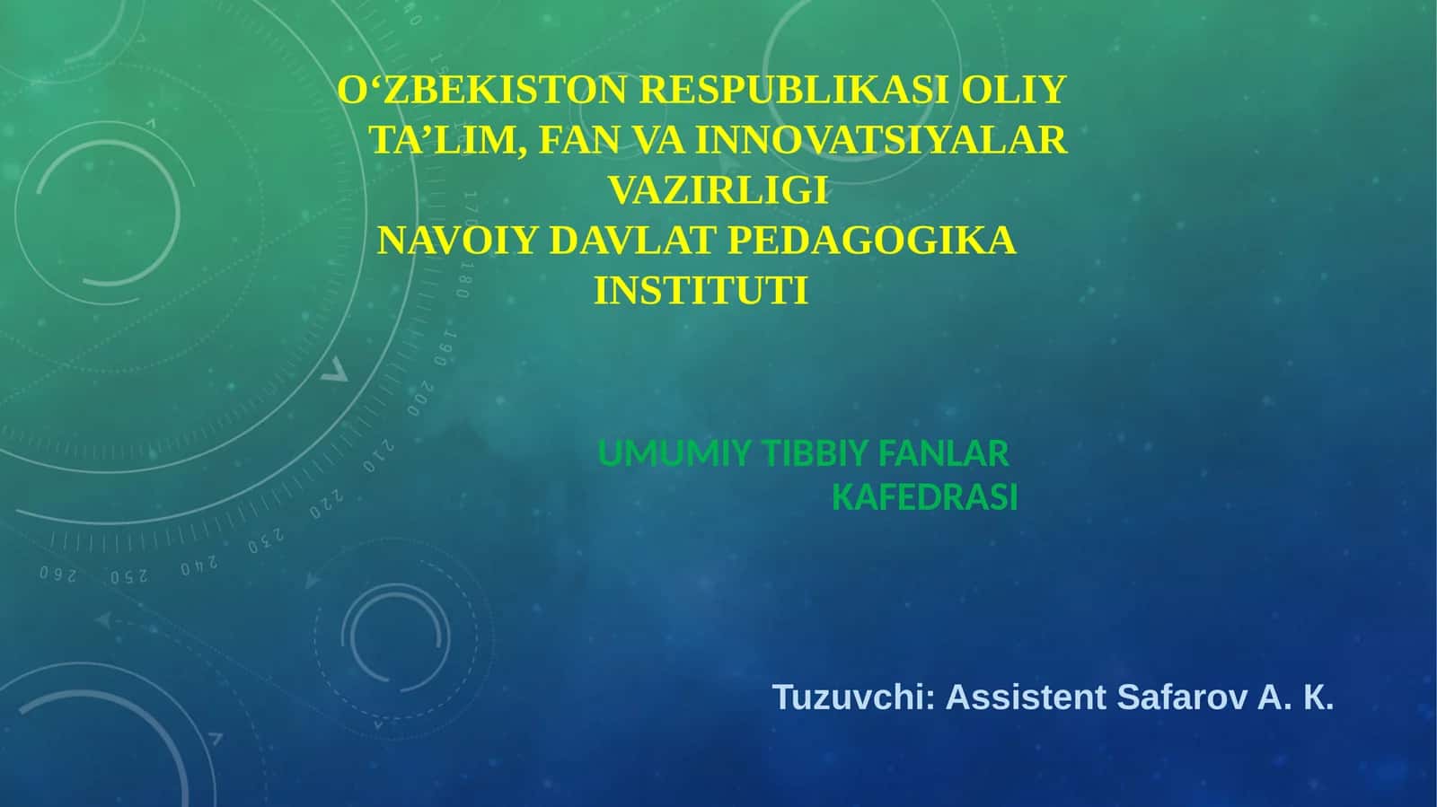 Bo'yin sоhаsi mushаk vа fаssiyalаri haqida