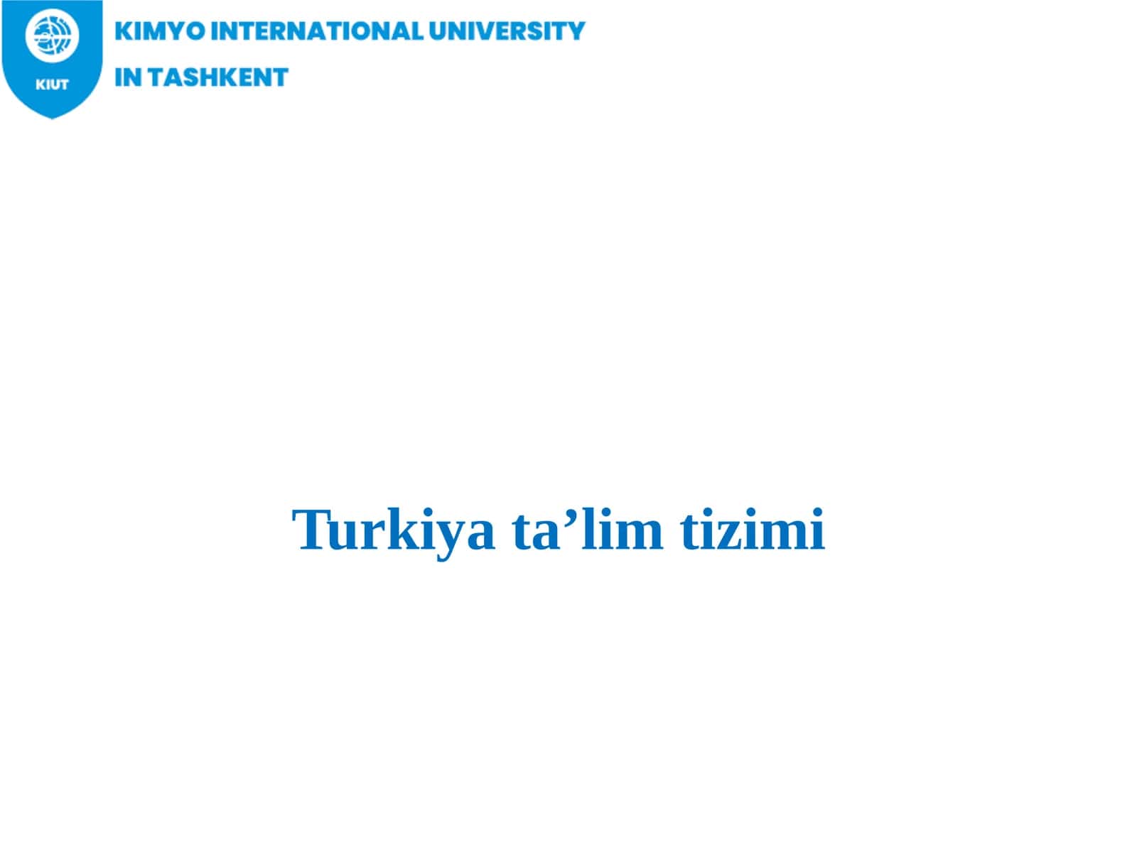 Turkiyata’limtizimi