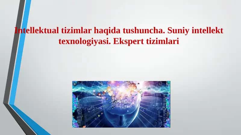 Sun’iy intellekt