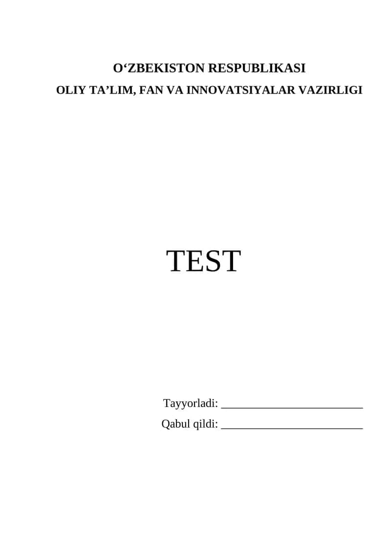 Anorganikalıq ionlar hám olardıń funksiyaları