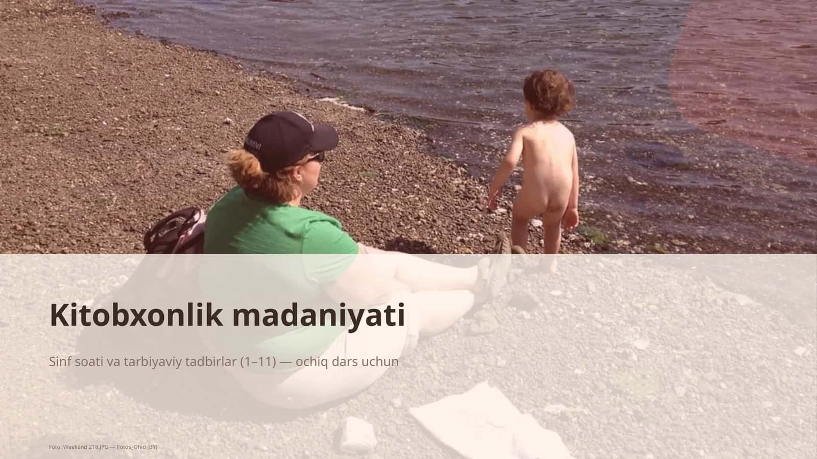 Kitobxonlik madaniyati