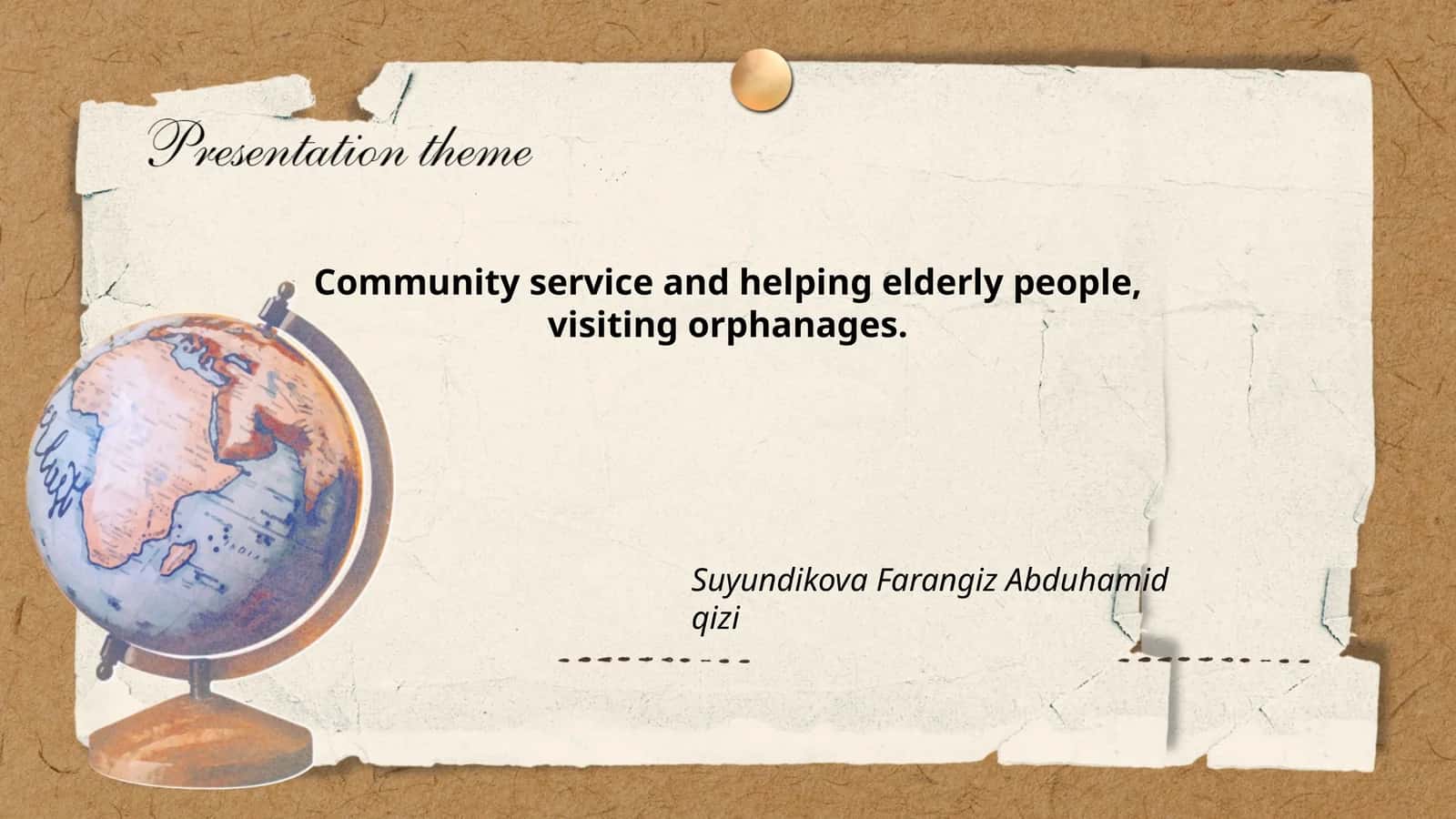 Benefits of Community Service for Youth Development