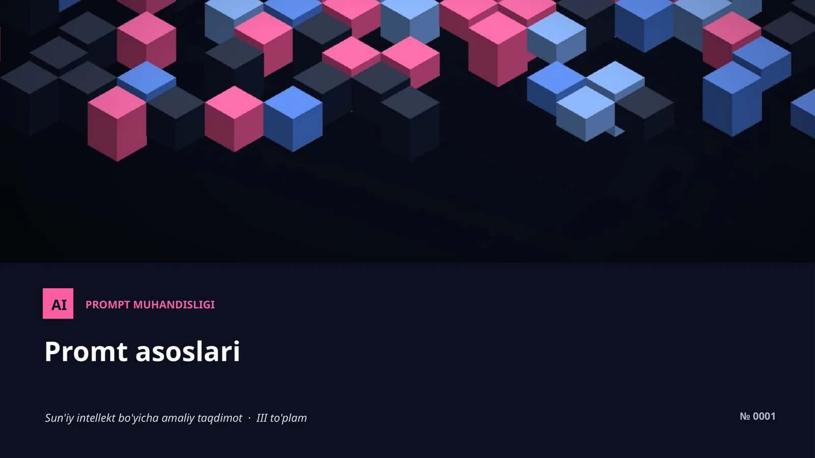 PROMPT MUHANDISLIGI