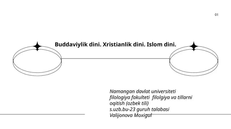 Filologiya va tillarni oqitish (ozbek tili)