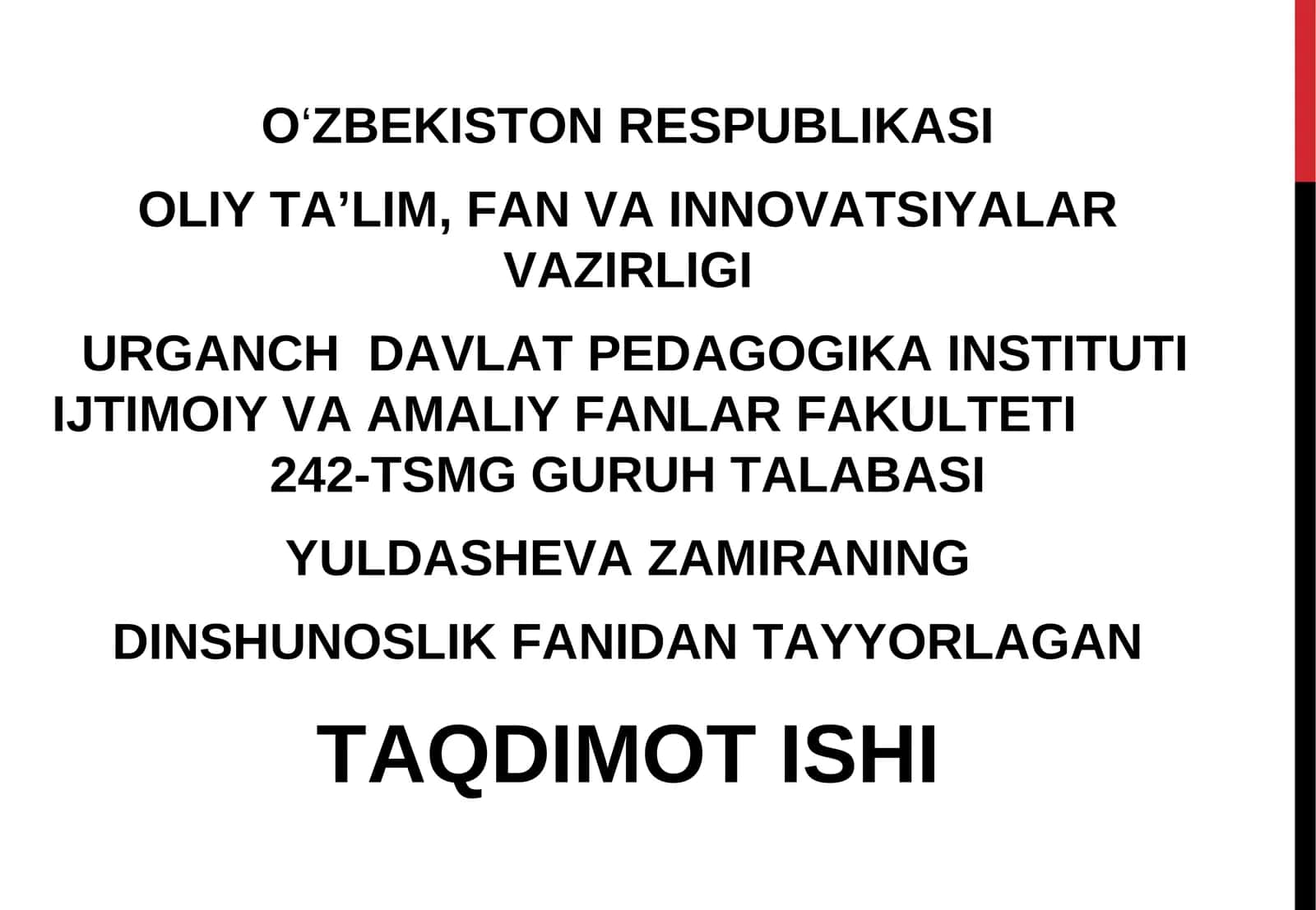 Fiqh Maktablari