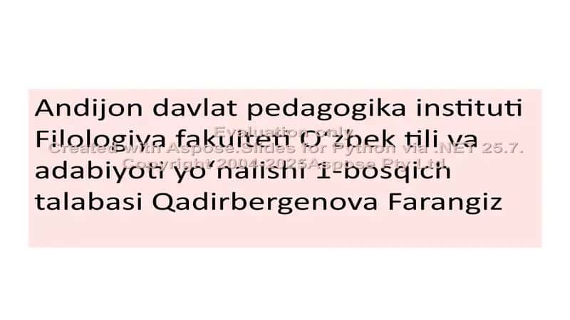 Oila psixologiyasi