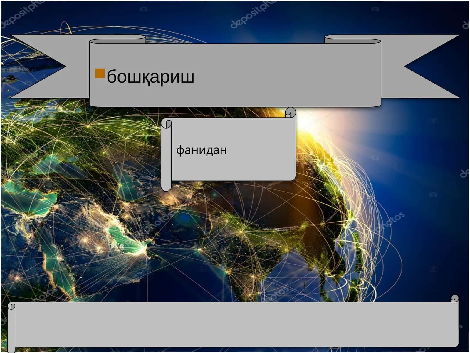 Лойиҳаларда хатарларни бошқариш