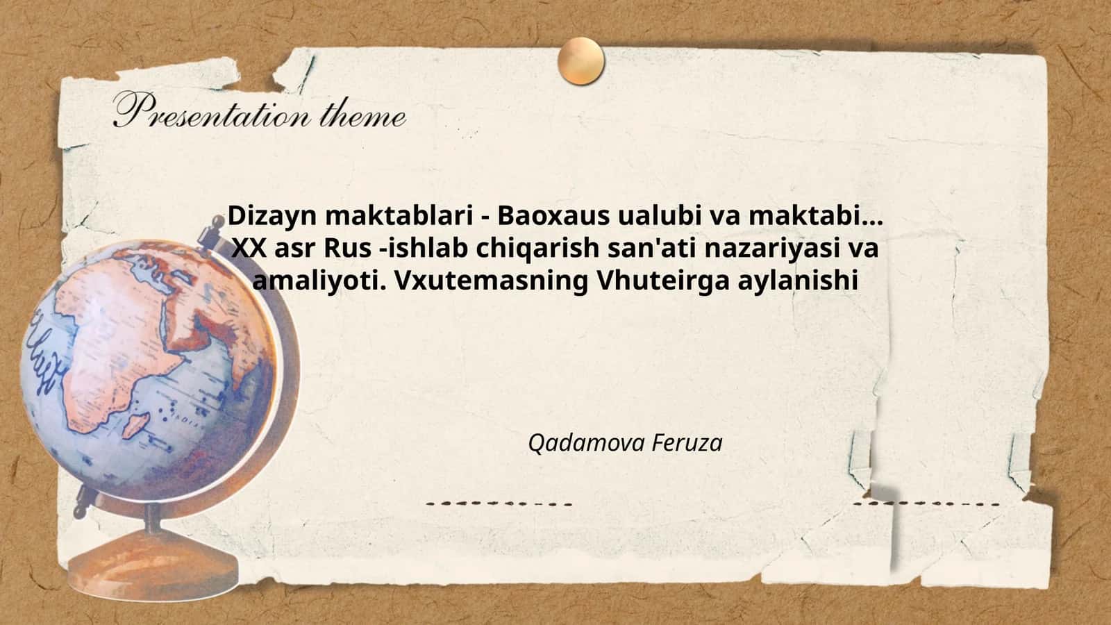 Bauhaus uslubi va maktabi: asosiy prinsiplari va maqsadlari