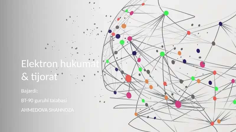 Elektronhukumat&tijorat