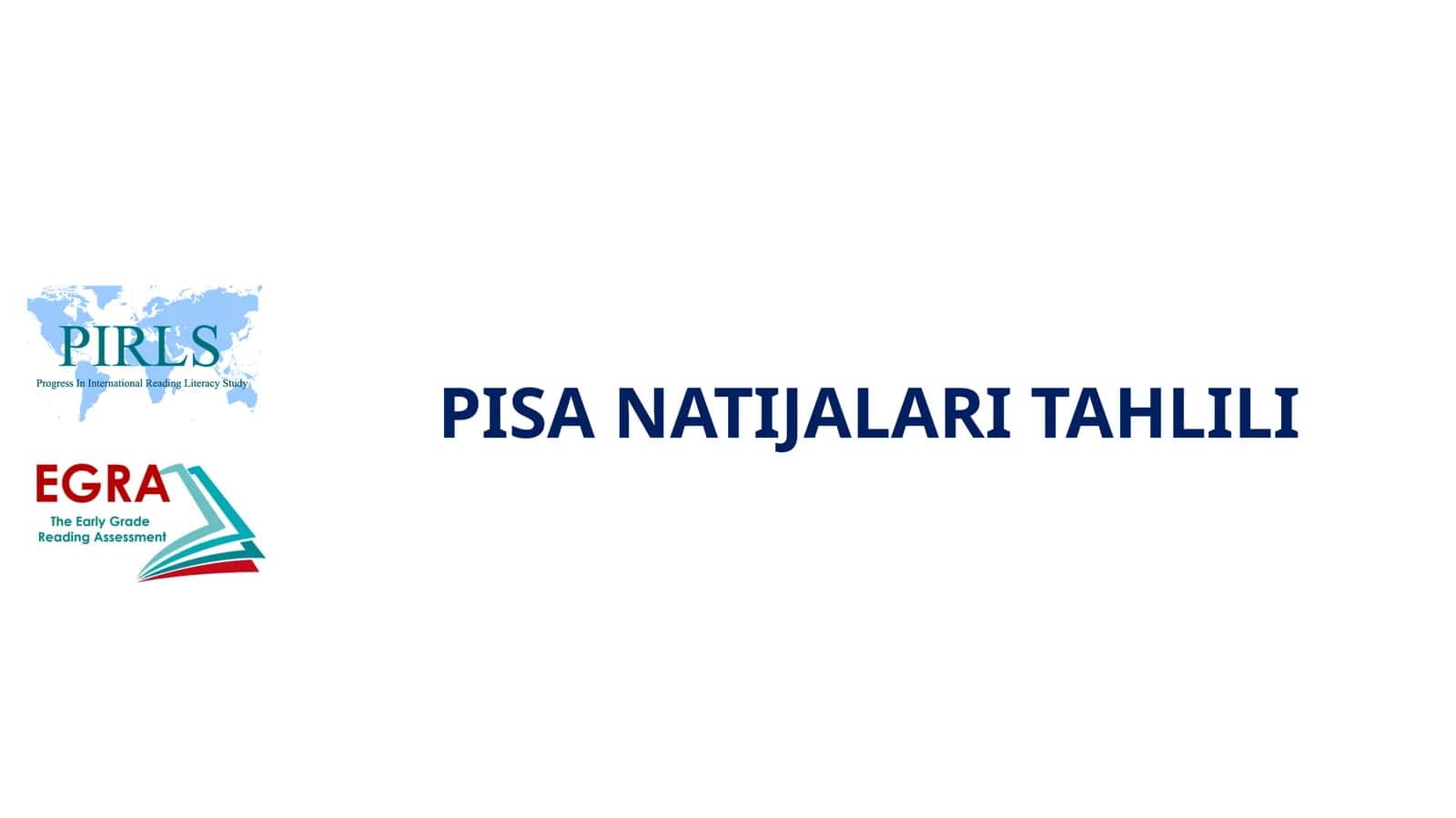 PISA NATIJALARI TAHLILI