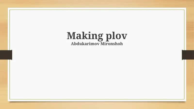 Plovni pishirish