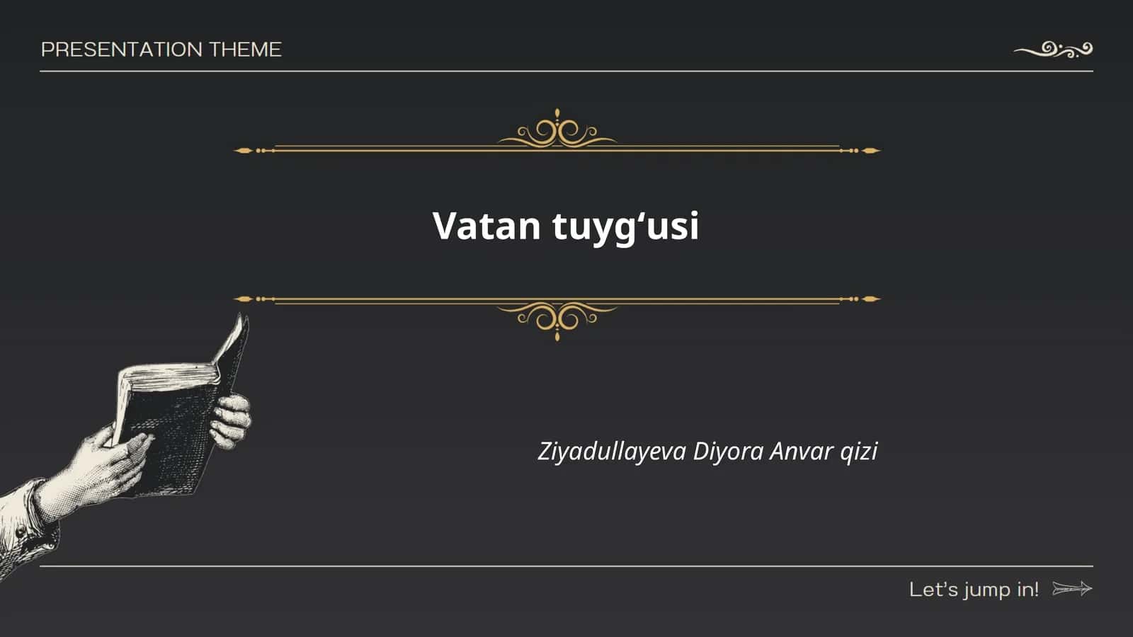 Vatan tuygʻusi