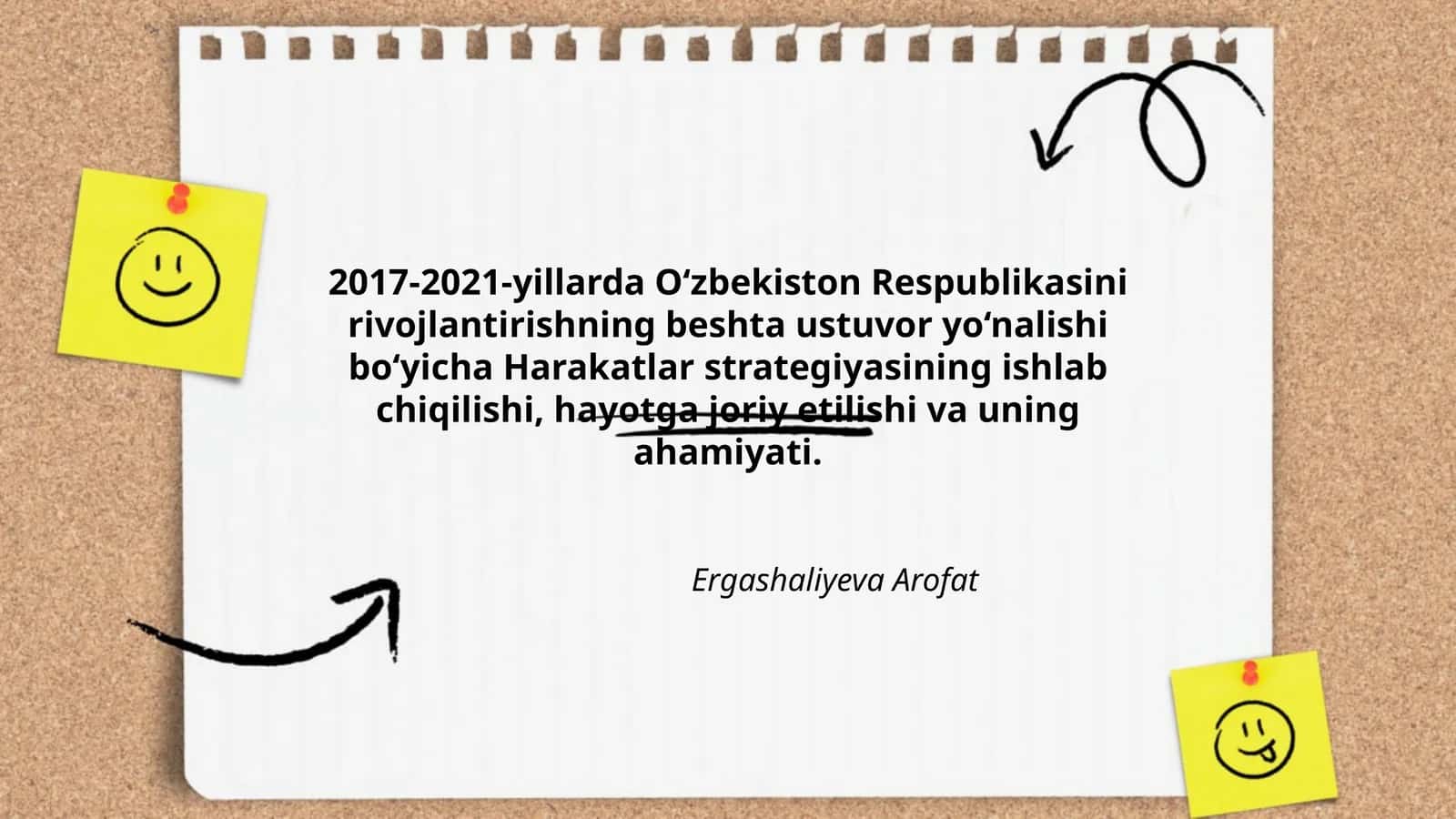Harakatlar strategiyasi