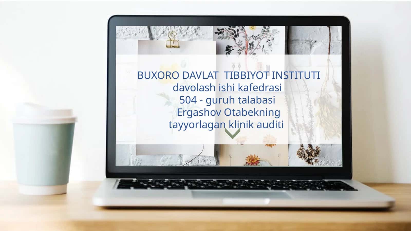 klinik auditi