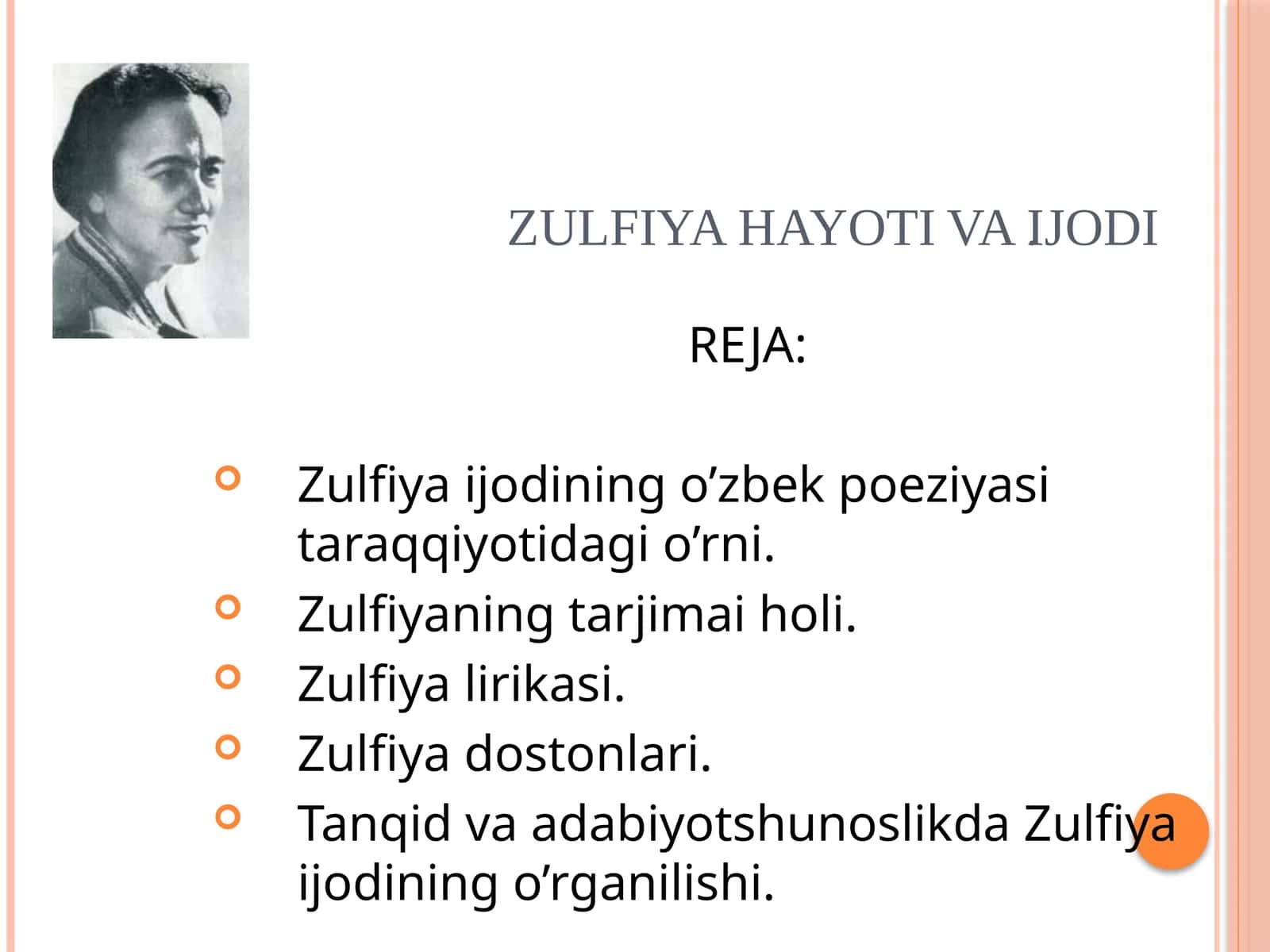 Zulfiyahayoti Vaijodi