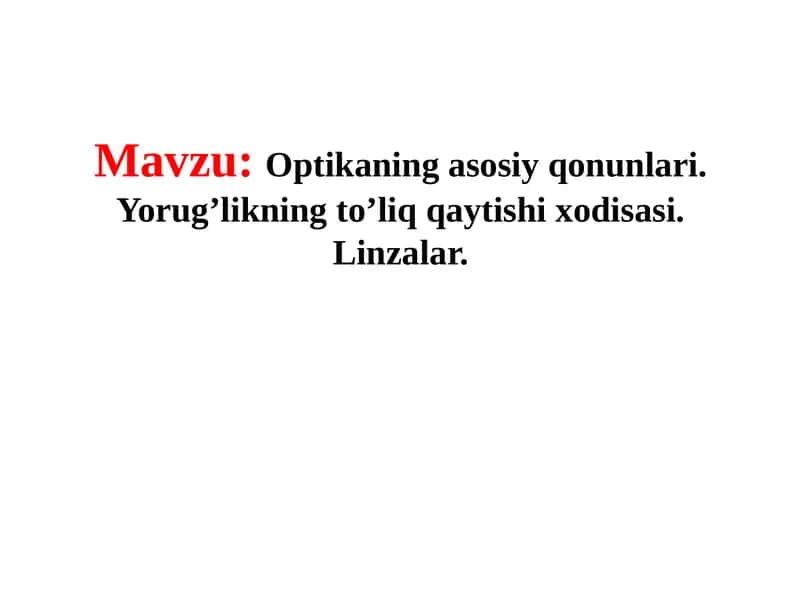 Linzalar