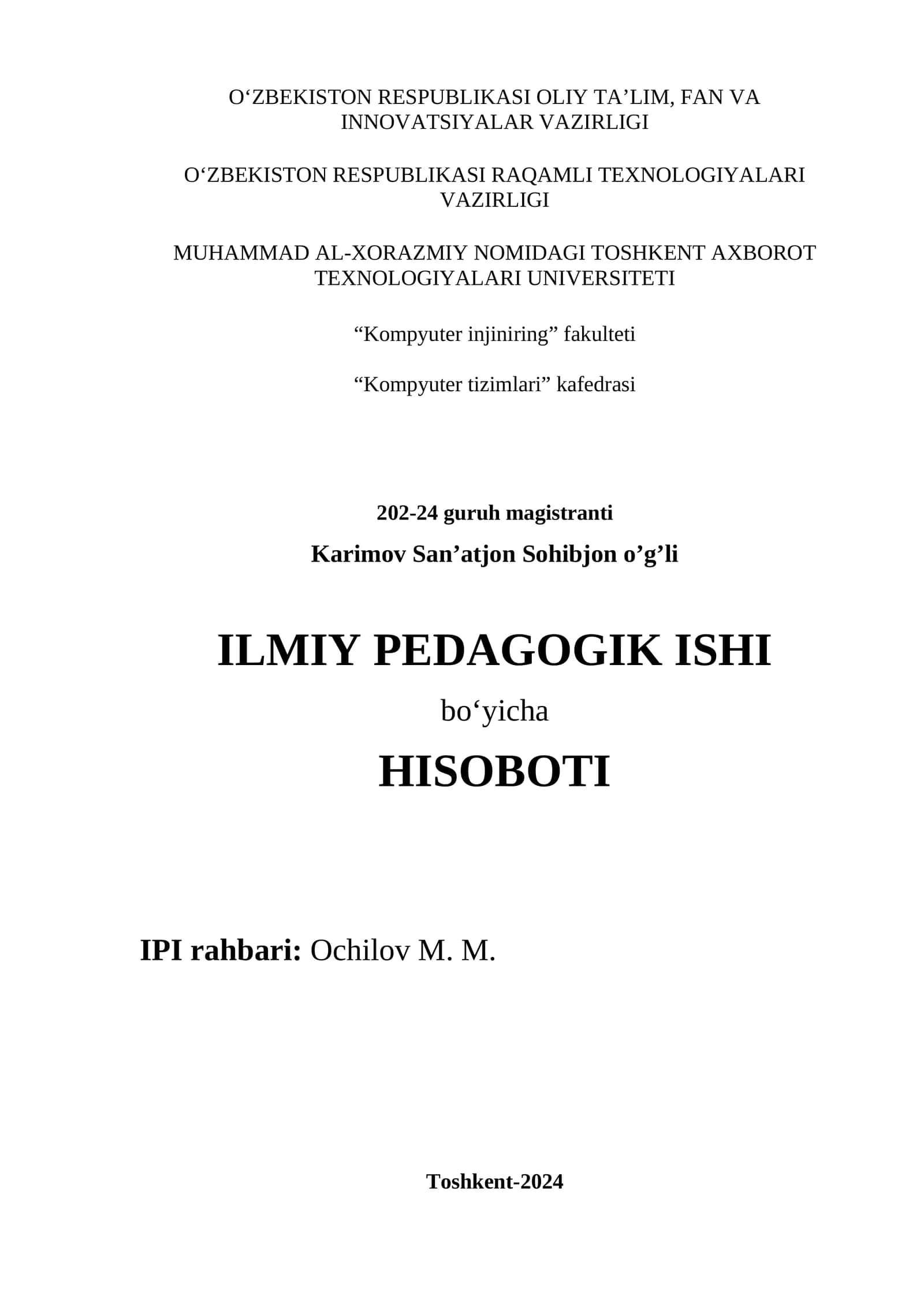 SST va TTS tizimlarida chuqur neyron tarmoqlarni qo’llash 1