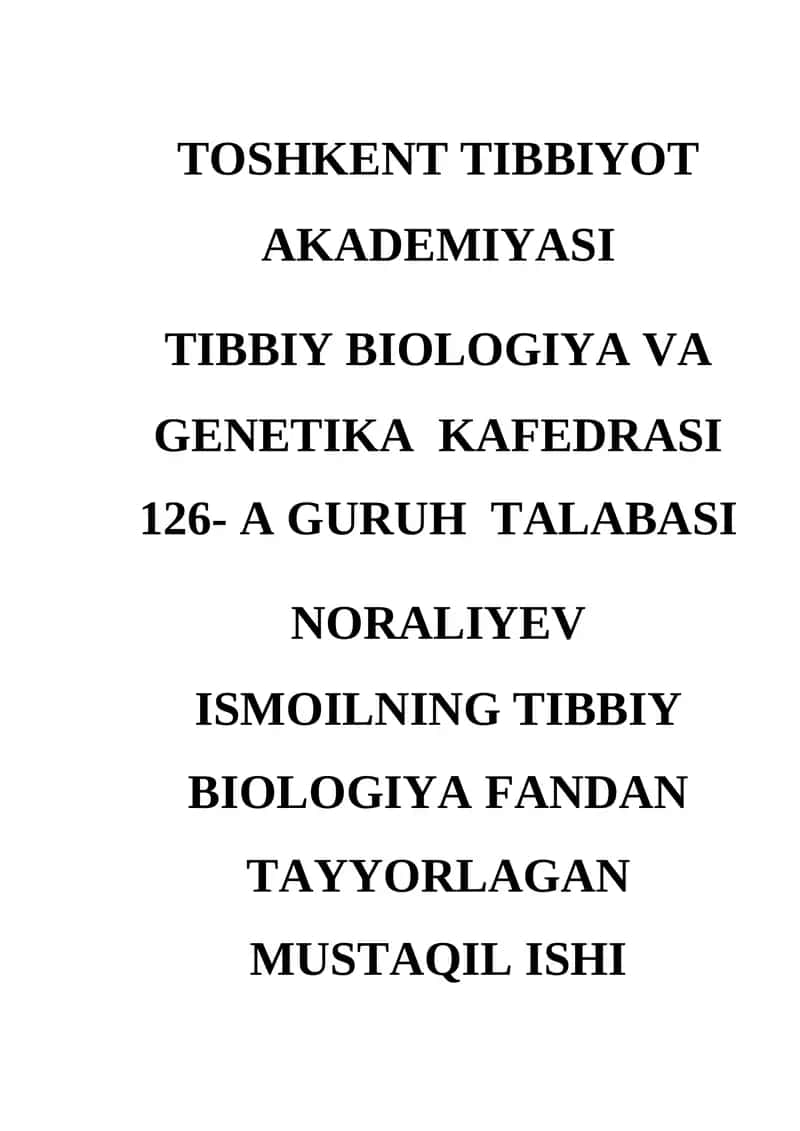 Organlar sistemasi onto-filogenezi