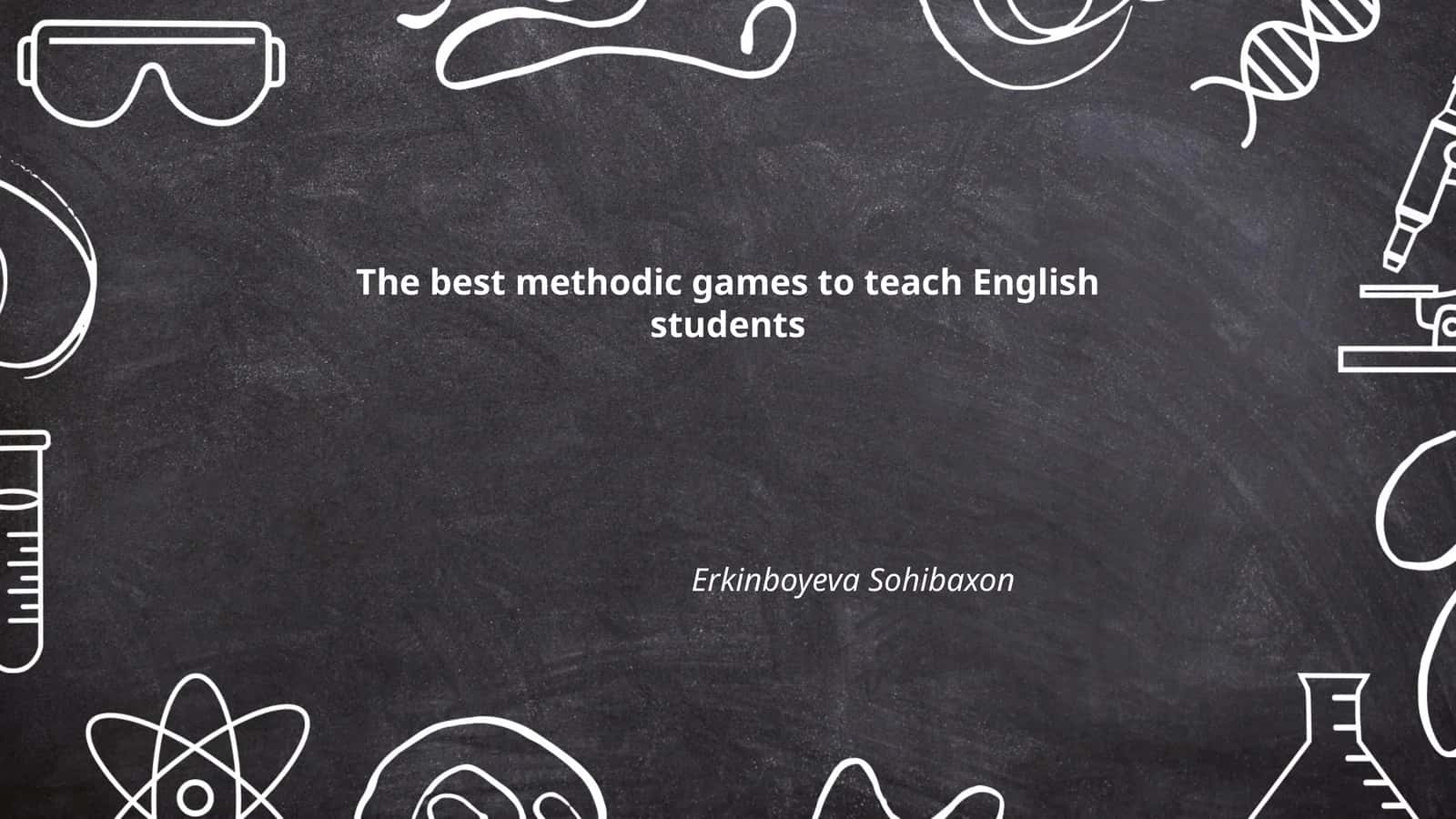 Vocabulary Building Games