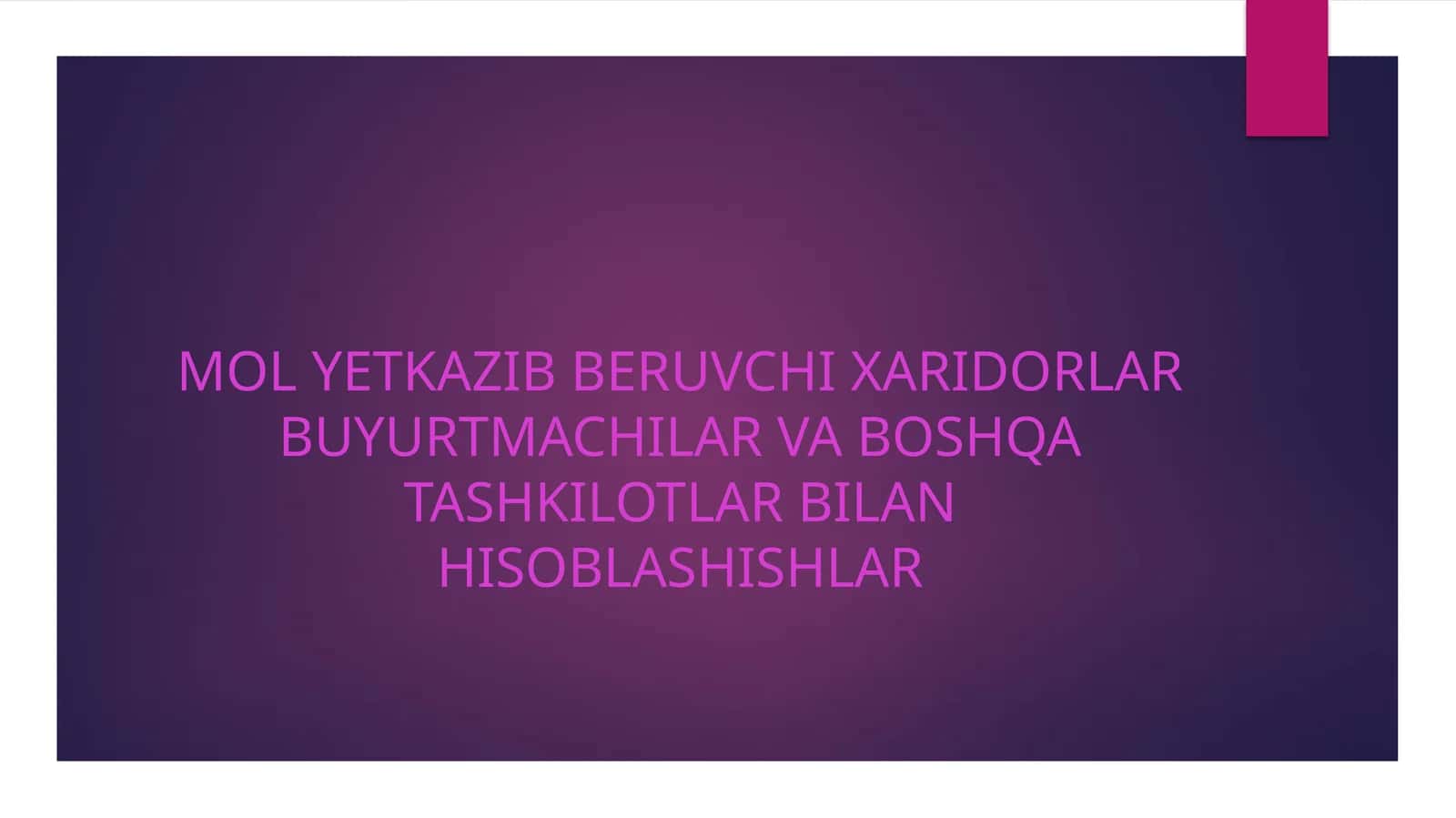 Hisoblashishlar