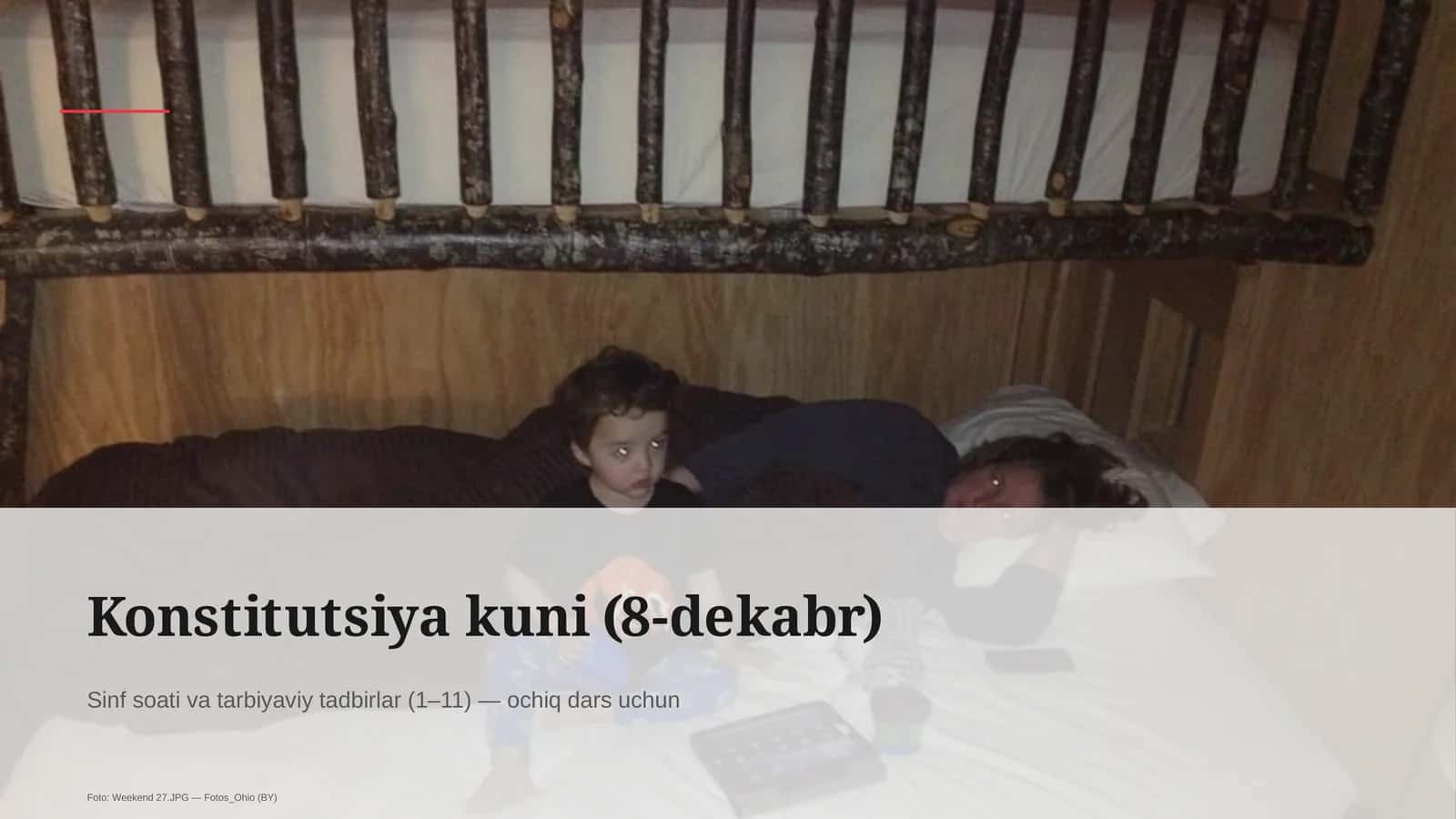 Konstitutsiya kuni (8-dekabr)