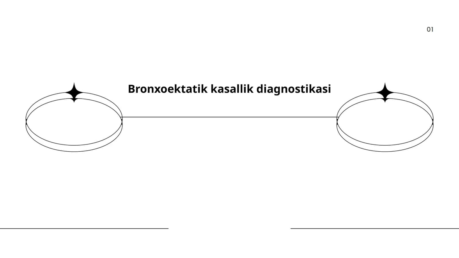 Bronxoektatik kasallik diagnostikasi