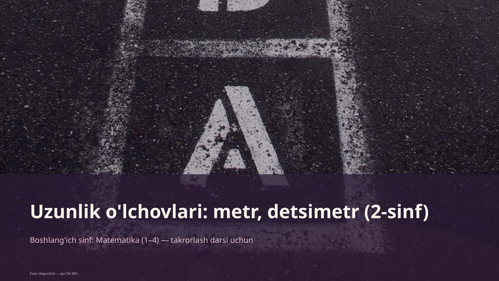 Metodlar va amaliy topshiriqlar
