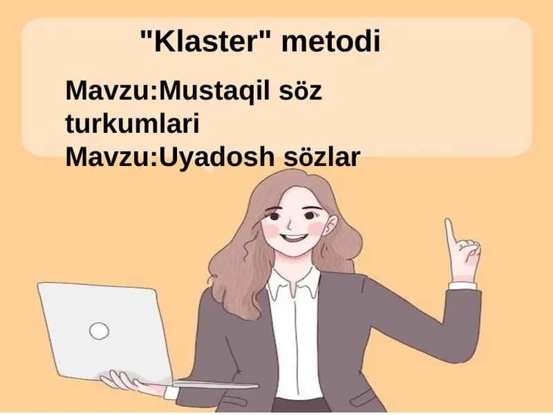 Mustaqil söz turkumlari