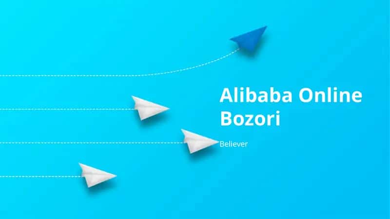 Alibaba Online Bozori