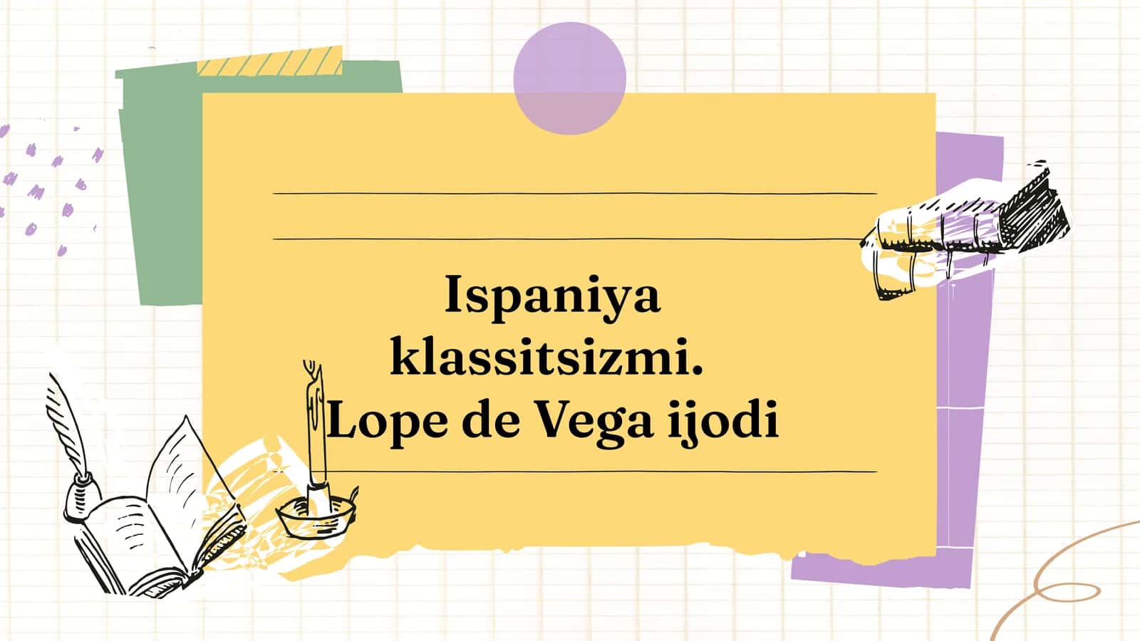 Feliks Lope de Vega