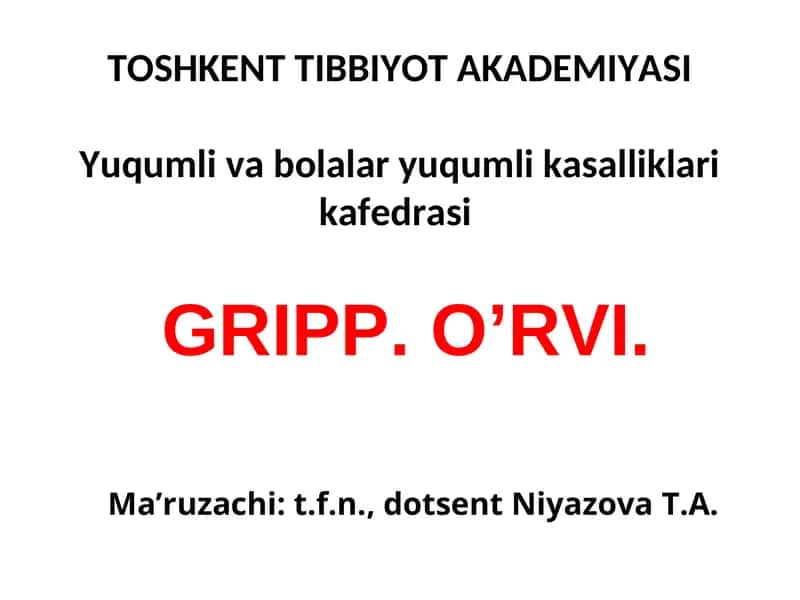 GRIPP.O’RVI