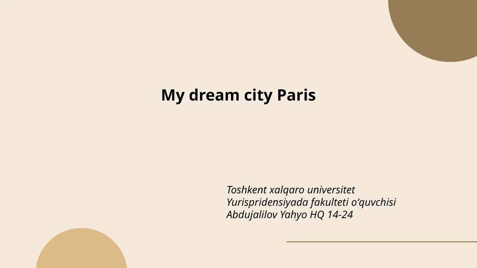 History of Paris