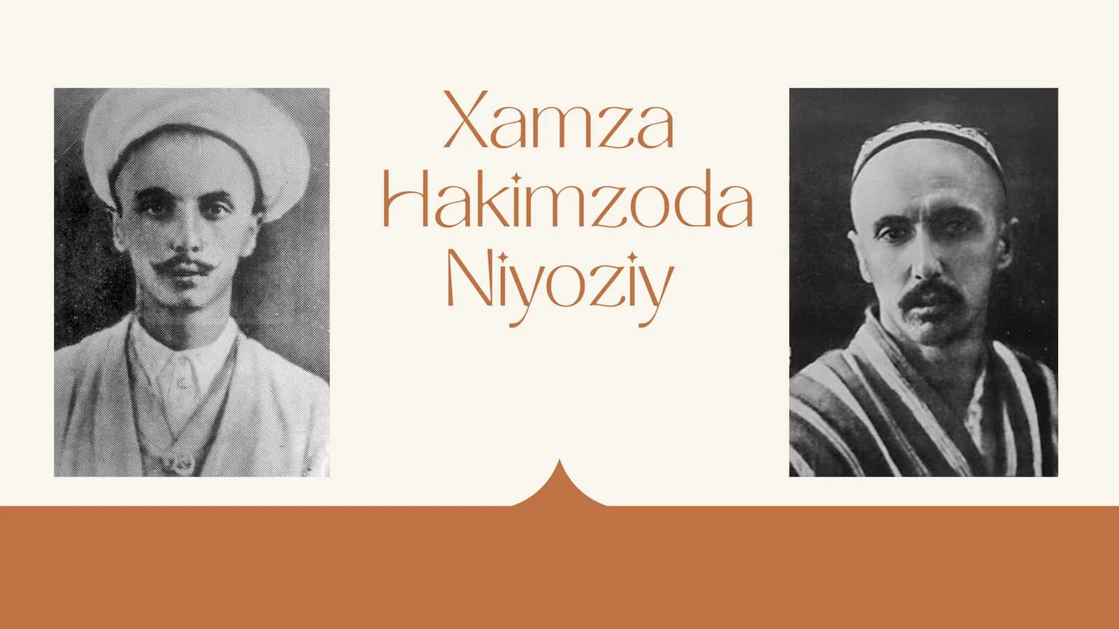 Xamza  Hakimzoda Niyoziy