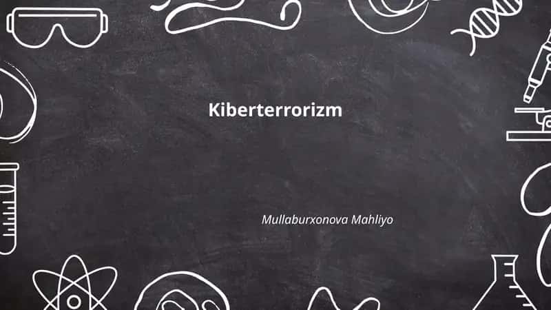Kiberterrorizm