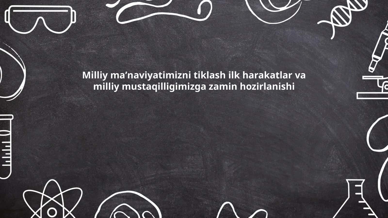 Jadidchilik harakati