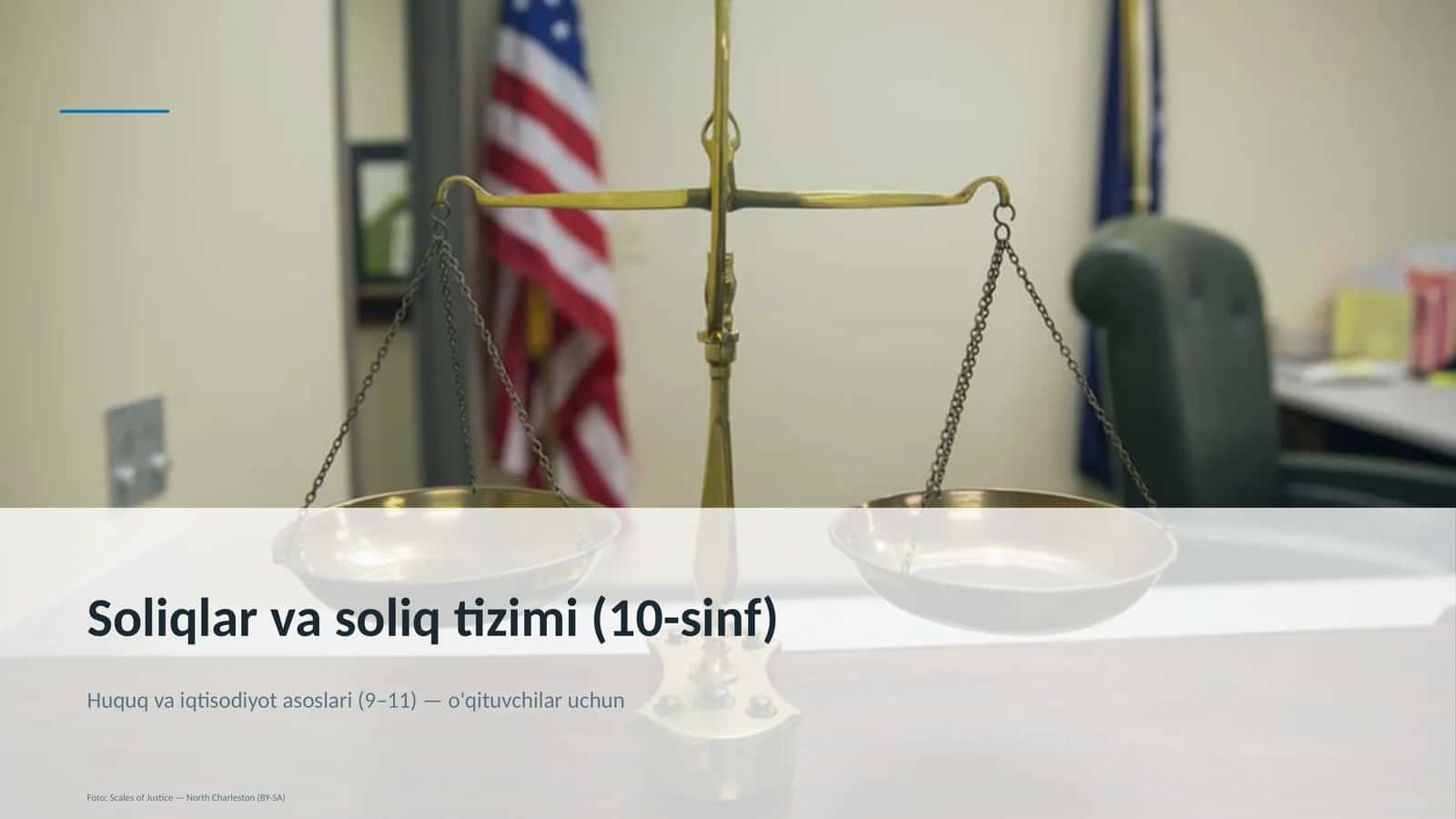 Huquq va iqtisodiyot asoslari (9-11)