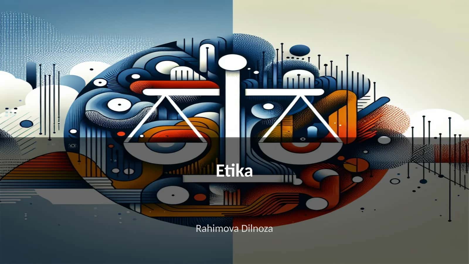 Etika