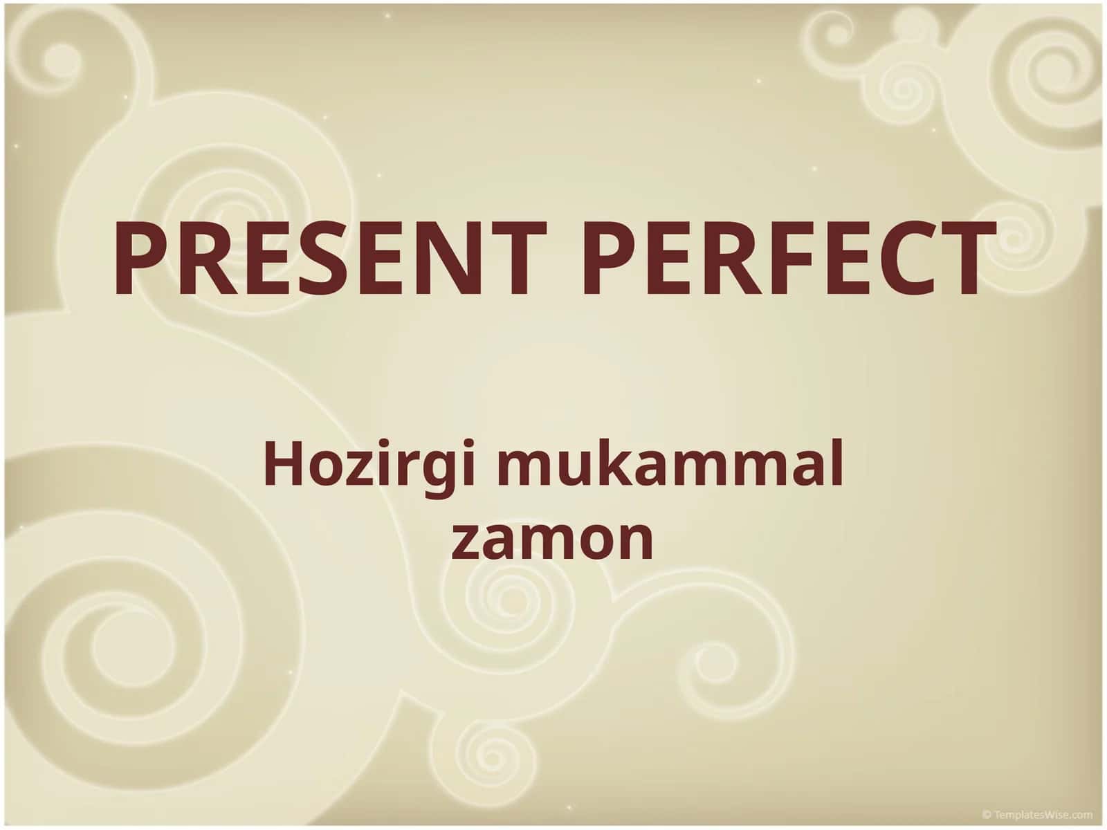 Hozirgimukammalzamon