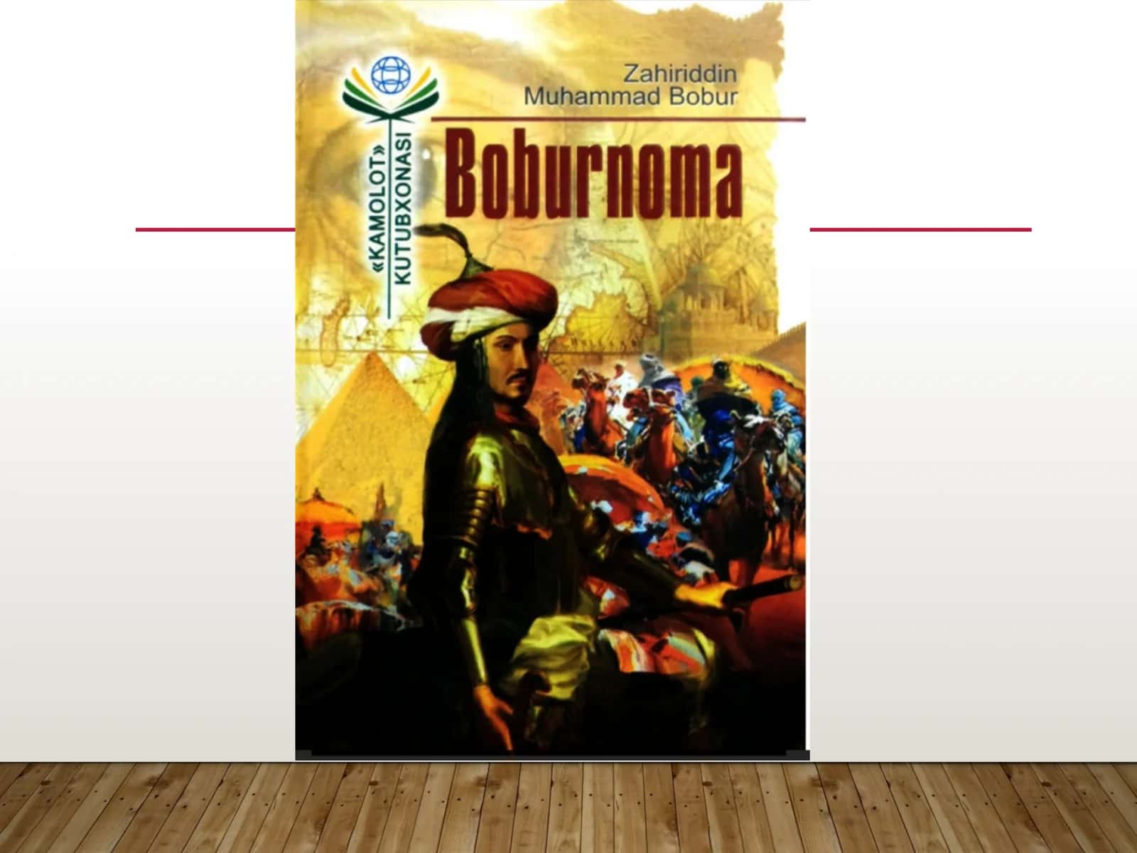 toponimika rivoji “BOBURNOMA” asarimisolida