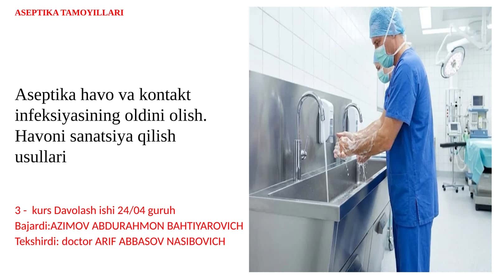 referat