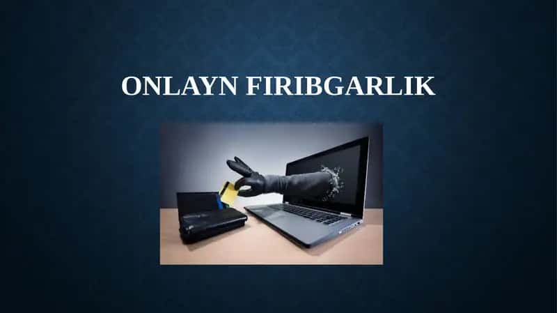Onlayn firibgarlik