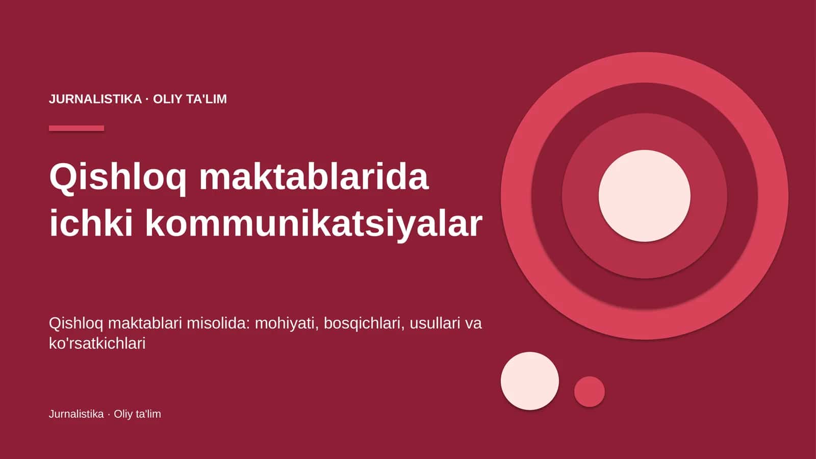 qishloq maktablarida ichki kommunikatsiyalar 9604