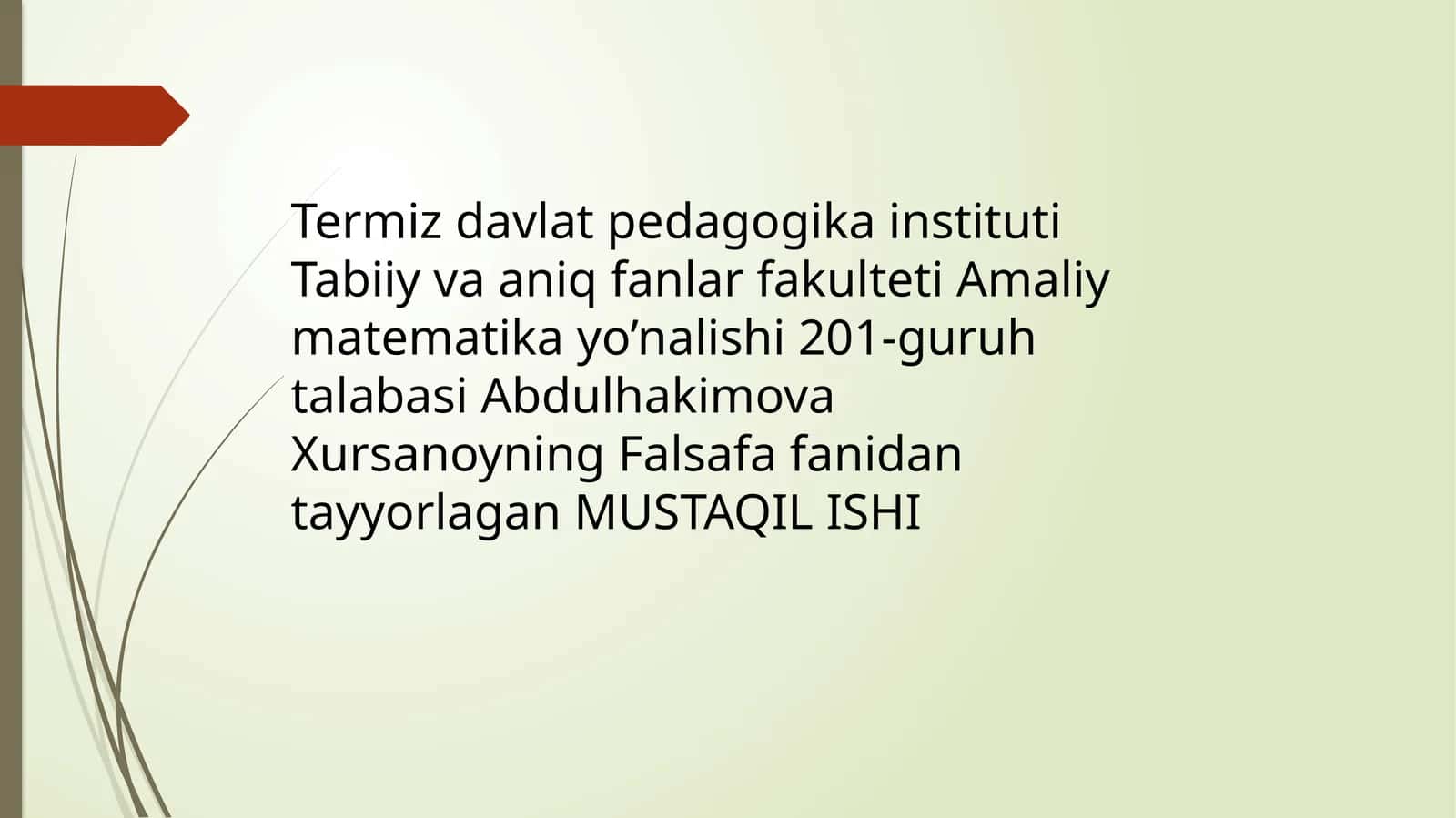 Yevropa mutafakkirlari Platon, Boetsiy, R.Dekart, D.Yumning falsafaga oid qarashlariniqiyosiytahlili