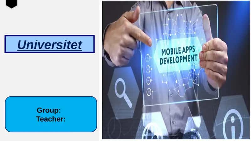 Mobil developer