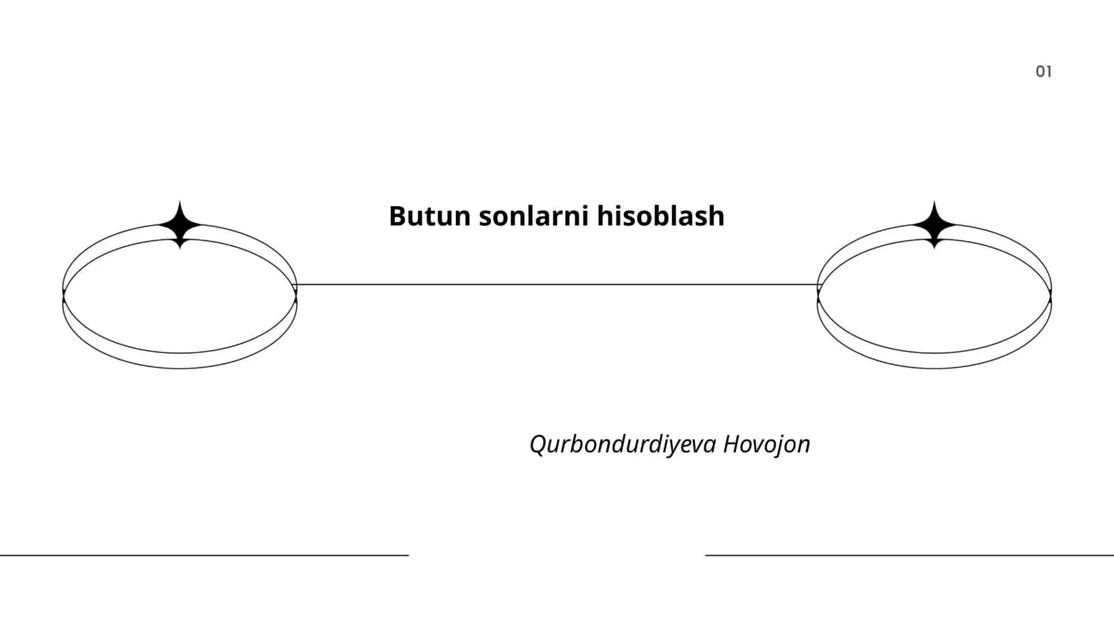Natural sonlar