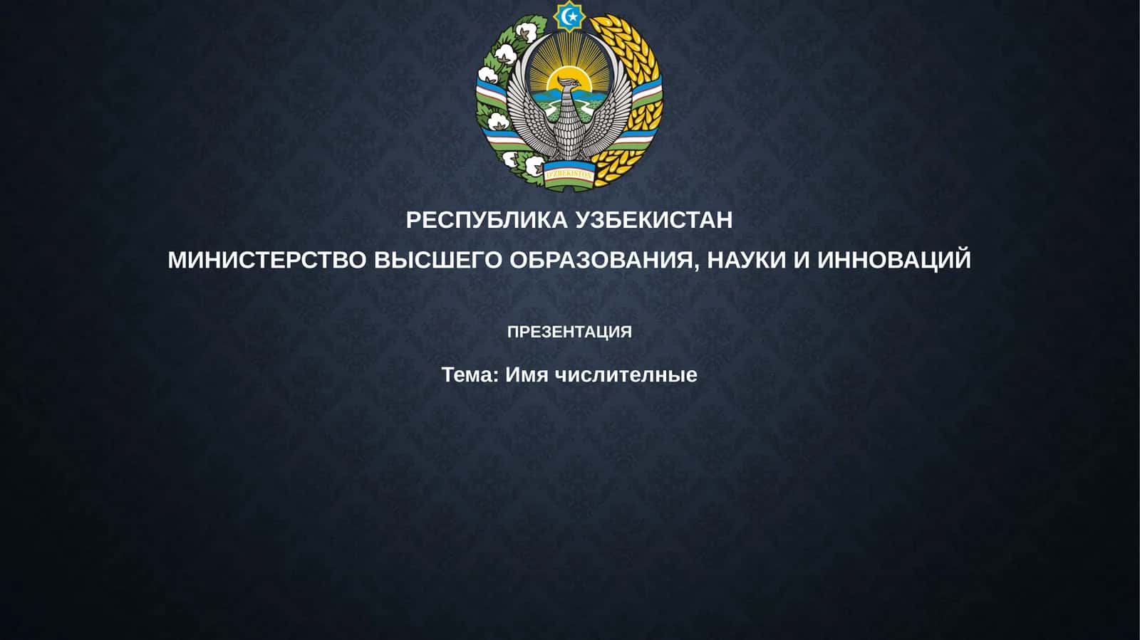 Имячислителные