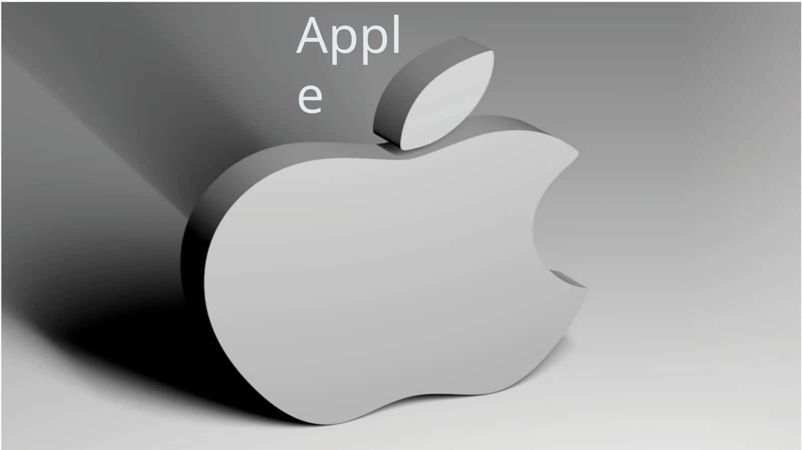 Apple kompaniyasi.